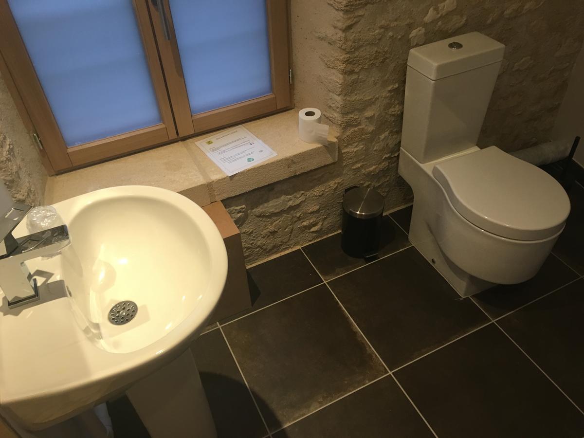 Rocaminori Hotel Louresse-Rochemenier Екстериор снимка
