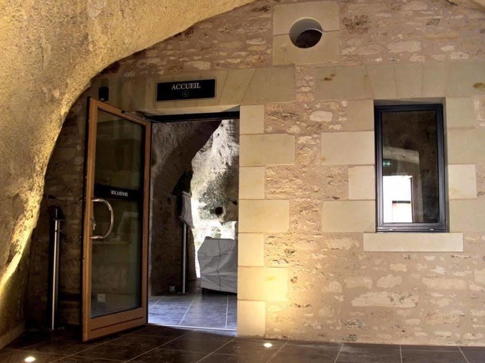 Rocaminori Hotel Louresse-Rochemenier Екстериор снимка